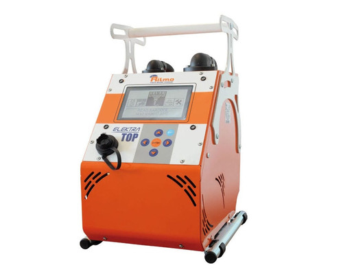maquina de electrofusion elektra top